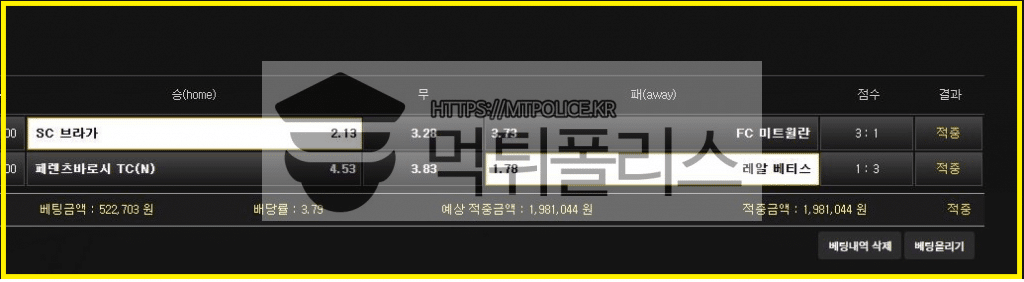 화이트먹튀